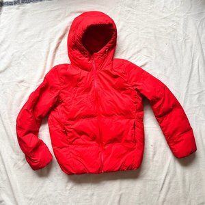 Seemless Down Parka